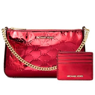 Multicolor Canvas Shoulder Bag
