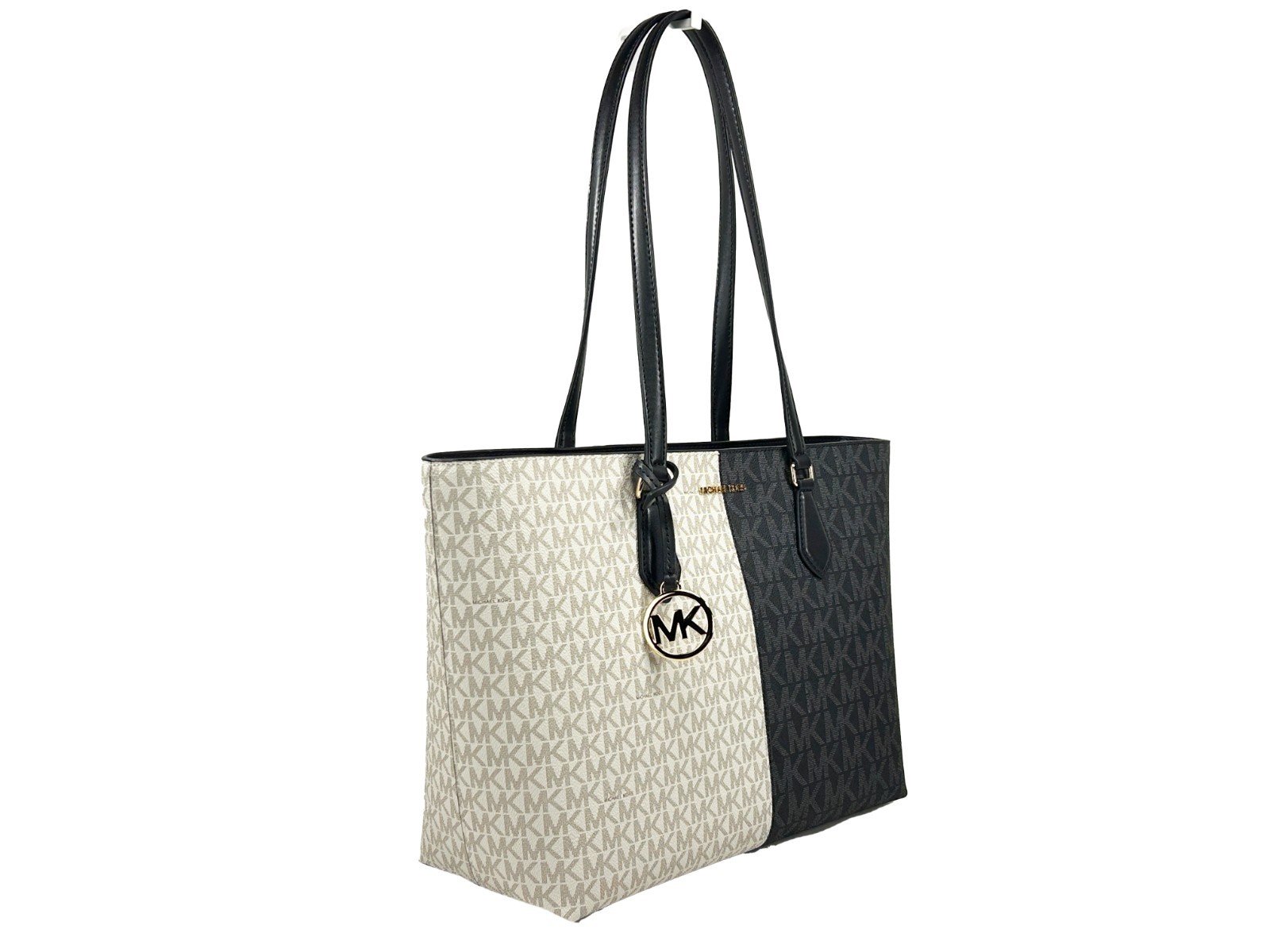 Michael kors sheila didelė dviejų spalvų rankinė - Image 3