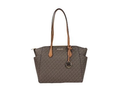 Michael kors marilyn vidutinė rankinė ruda