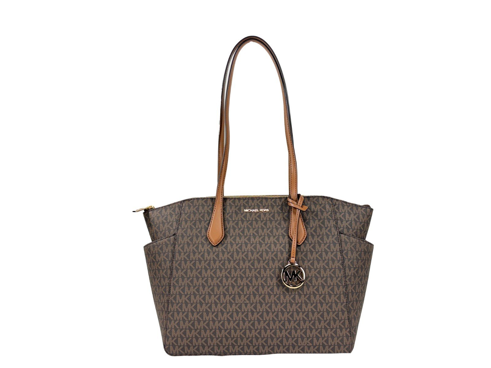 Michael kors marilyn vidutinė rankinė ruda
