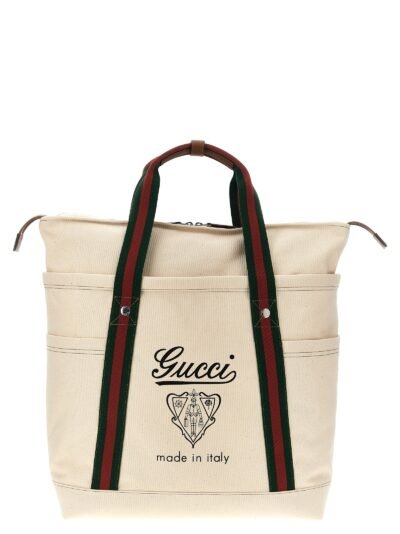 White Cotton Tote Bag