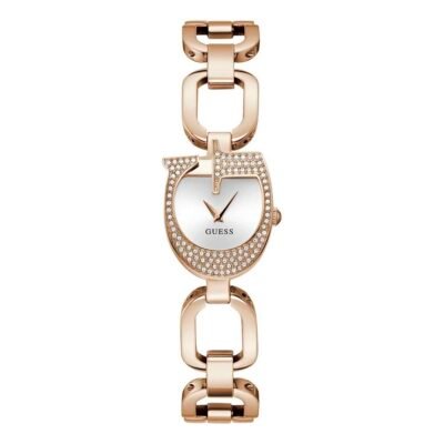 Multicolor Stainless Steel Dress Watch