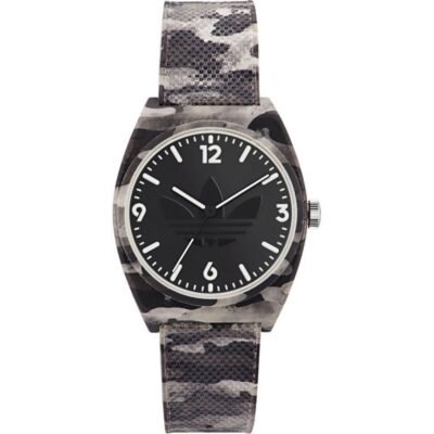 Multicolor Synthetic Dress Watch