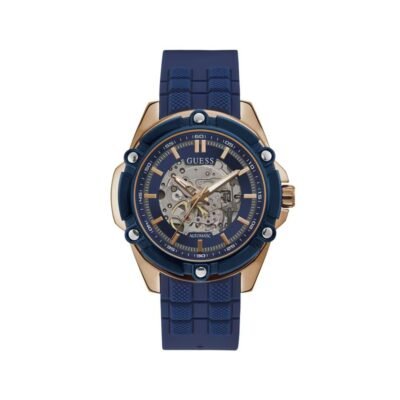 Purple Synthetic Sport Watch