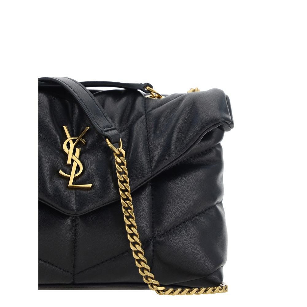 Juoda avies odos petnešėlė saint laurent - Image 4