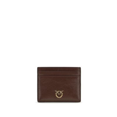 Bordeaux Calf Leather Bos Taurus Wallet