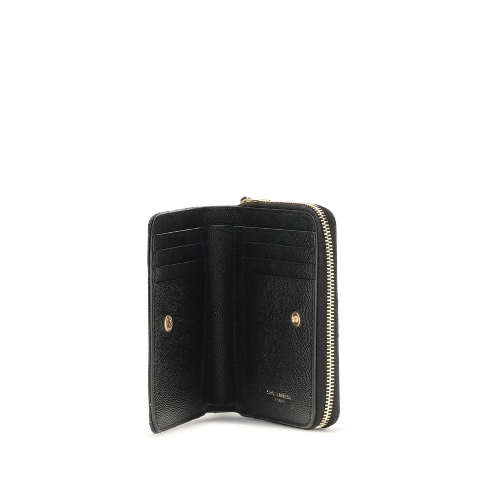 Juoda veršiuko odos bos taurus piniginė - Image 3