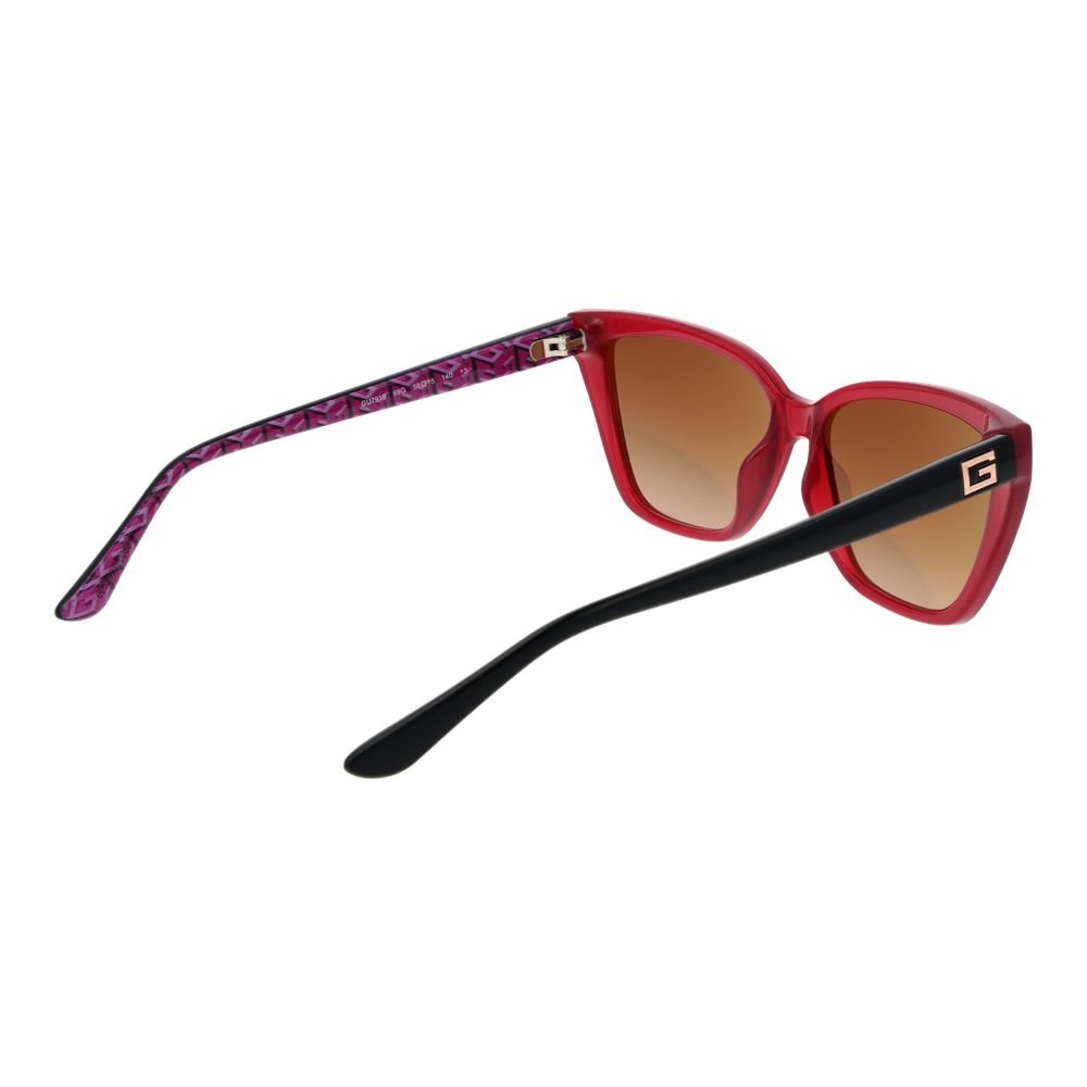Multicolor Plastic Sunglasses - Image 3