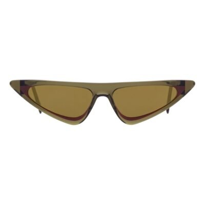 Bicolor Acetate Sunglasses