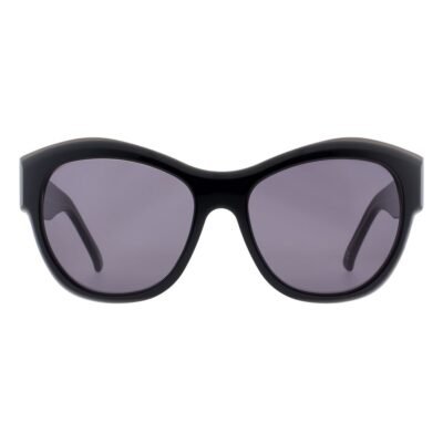 Gray Acetate Sunglasses