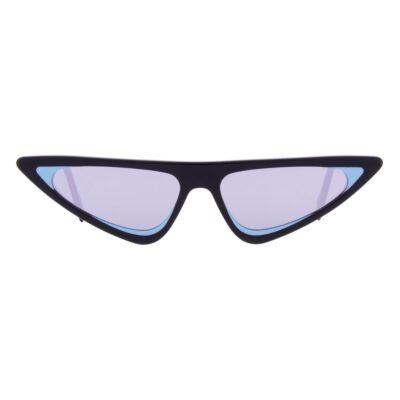 Black Acetate Sunglasses