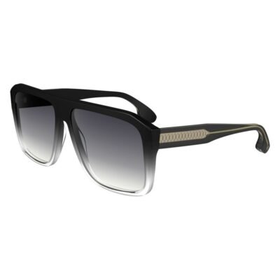 Black Plastic Sunglasses
