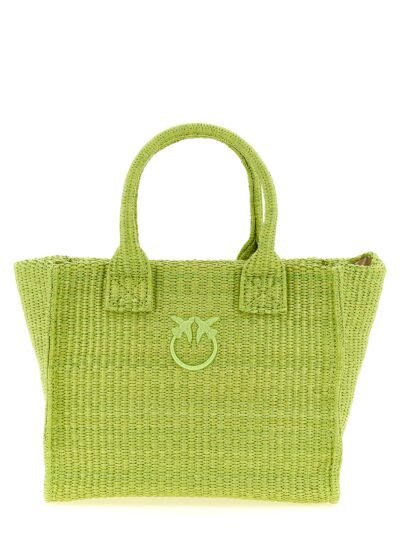 Bicolor Polypropylene Tote Bag