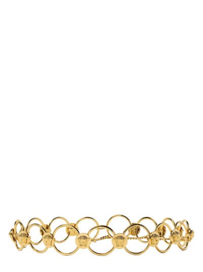 Gold Brass Belt