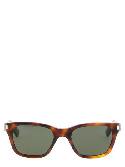 Brown Acetate Sunglasses