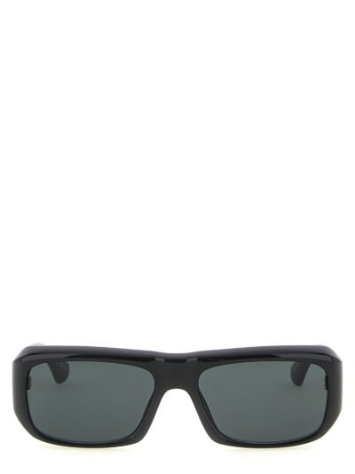 Black Acetate Sunglasses