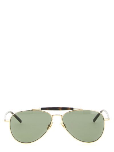 Multicolor Acetate Sunglasses