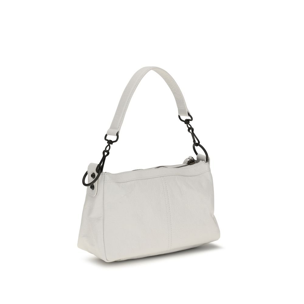 Balenciaga balta avies odos rankinė - Image 3