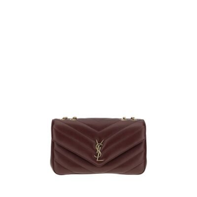 Bordeaux Lamb Ovis Aries Aries Shoulder Bag