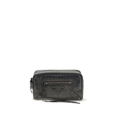 Black Lamb Ovis Aries Aries Wallet