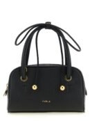 Black Calfskin Handbag