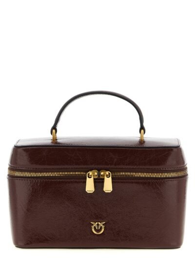 Brown Calfskin Handbag
