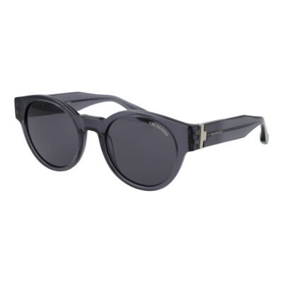 Gray Acetate Sunglasses