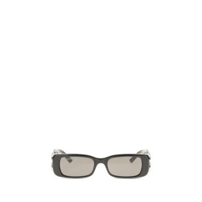 Black Acetate Sunglasses