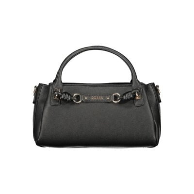 Nero Polyurethane Women's Bag