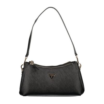 Nero Polyurethane Women's Bag