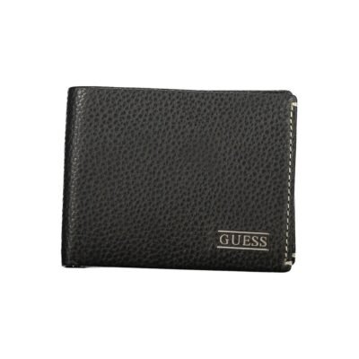 Black Leather Wallet