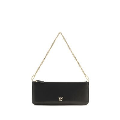 Black Calf Leather Bos Taurus Wallet