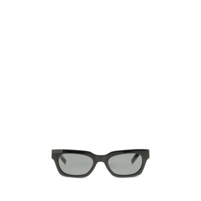 Black Acetate Sunglasses