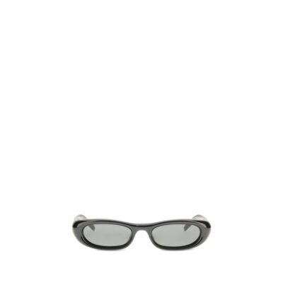 Black Acetate Sunglasses