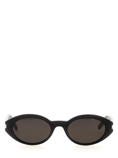 Black Acetate Sunglasses