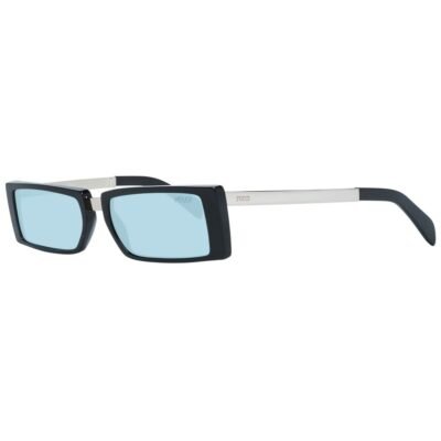 Black Plastic Sunglasses
