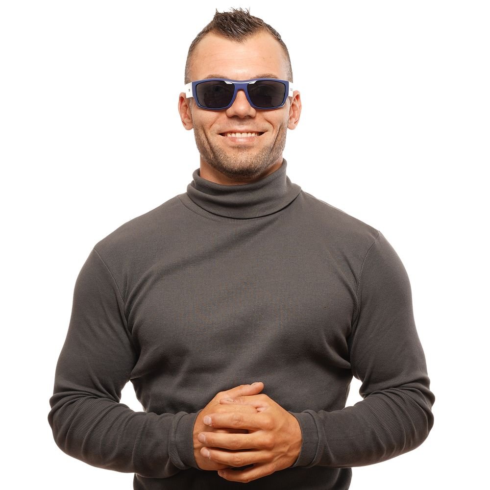 Mėlyni akiniai nuo saulės iš ekologiško poliamido - Image 5