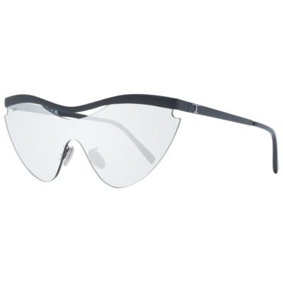 Black Metal Sunglasses
