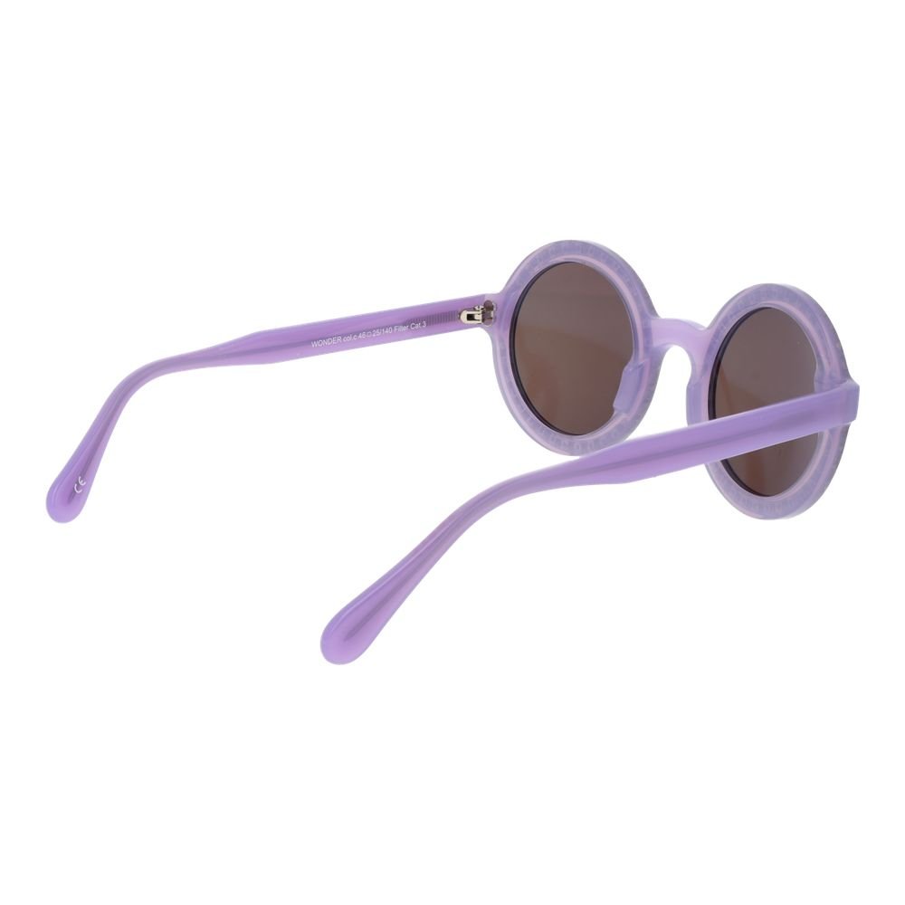 Violetiniai acetato akiniai nuo saulės - Image 3