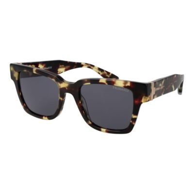 Brown Acetate Sunglasses