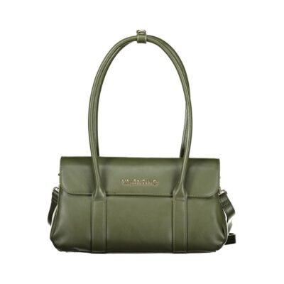 Verde Poliuretano Women's Bag