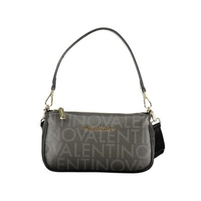 Nero Poliuretano Donna Bag