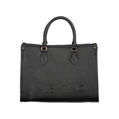 Nero Poliuretano Women's Bag
