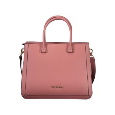 Rosa Poliuretano Women's Bag
