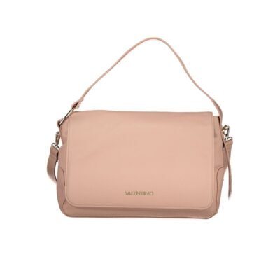 Rosa Poliuretano Donna Bag