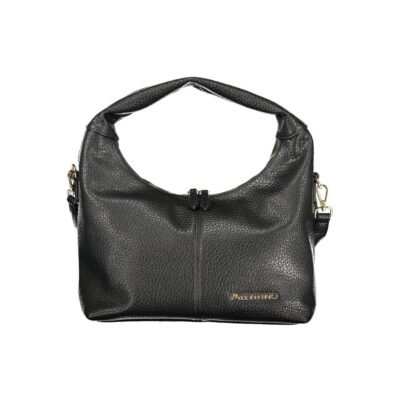 Nero Poliuretano Women Bag