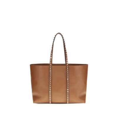 Brown Calf Leather Bos Taurus Shoulder Bag