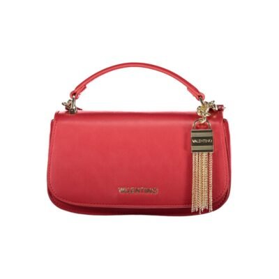 Rosso Poliuretano Women's Bag