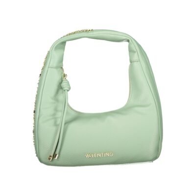 Verde Polyurethane Women's Bag