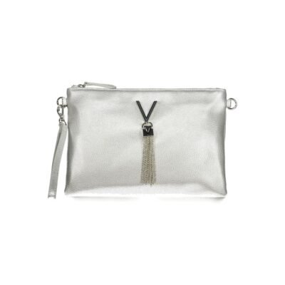 Argento Polyurethane Womens Bag